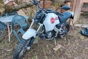 Cagiva Canyon 600