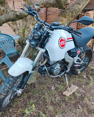 Cagiva Canyon 600