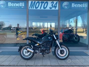 Benelli Leoncino 500 Trail - 2026
