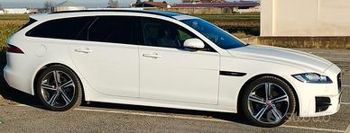 JAGUAR XF SPORTBRAKE R-LINE
