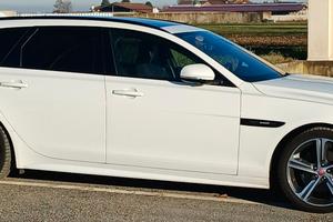 JAGUAR XF SPORTBRAKE R-LINE