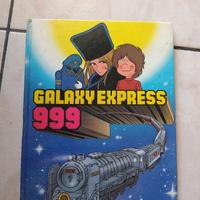 Galaxy express 999 manga 1982