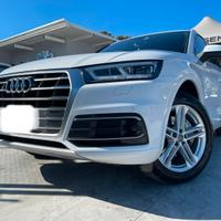 AUDI Q5 2.0 TDI 190 CC S-LINE BUSINESS SPORT