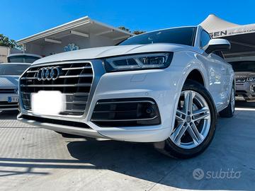 AUDI Q5 2.0 TDI 190 CC S-LINE BUSINESS SPORT