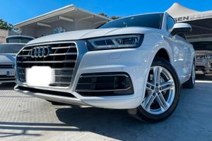 AUDI Q5 2.0 TDI 190 CC S-LINE BUSINESS SPORT