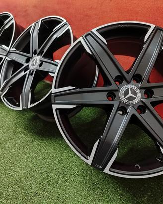 Cerchi Mercedes Sprinter VW Crafter 9x20ET60 6x130