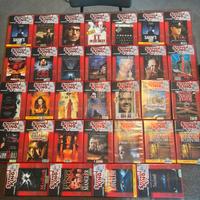 Collezione 32 dvd genere horror