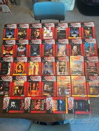 Collezione 32 dvd genere horror
