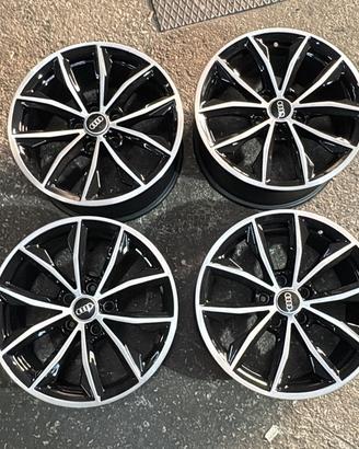Cerchi originali Audi 17