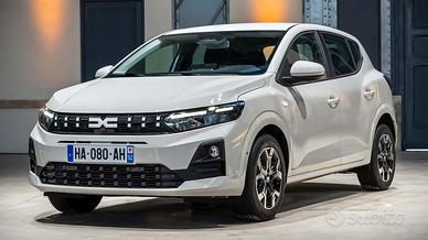 RICAMBI X DACIA SANDERO ANNO 2026