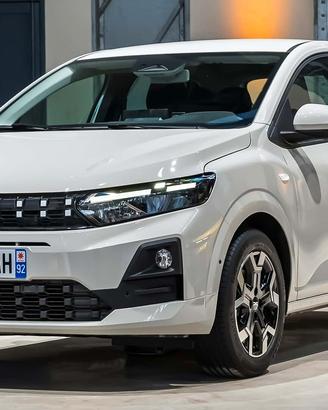 RICAMBI X DACIA SANDERO ANNO 2026