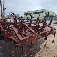 Tiller lofano 4 metri con apertura idraulica