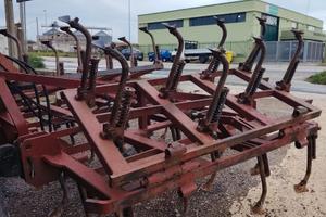 Tiller lofano 4 metri con apertura idraulica