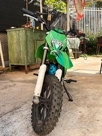 Mini cross 50cc