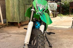 Mini cross 50cc