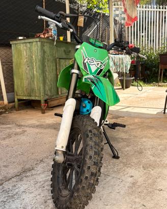 Mini cross 50cc