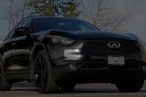Auto Infiniti QX70