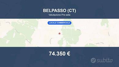 Immobile in asta di 258 m² a Belpasso