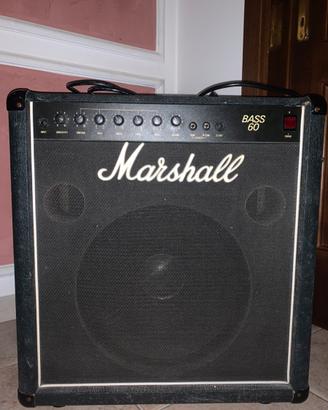 Marshall Bass 60