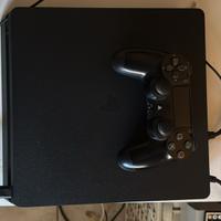 Playstation 4 Slim 1Tb + 3 giochi