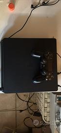 Playstation 4 Slim 1Tb + 3 giochi