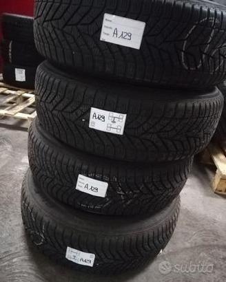 A129 - Pneumatici 225/60R18 + cerchi Lexus