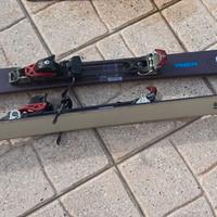 Sci e Scarponi scialpinismo