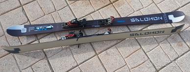 Sci e Scarponi scialpinismo