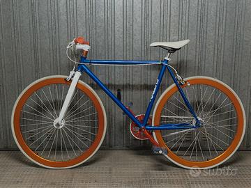 Bici scatto fisso Extra+ 