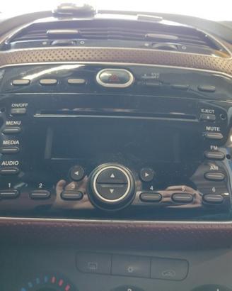 Autoradio FIAT GRANDE PUNTO del 2010