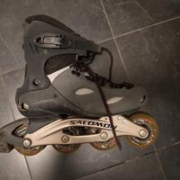 Pattini roller Salomon tg. 42
