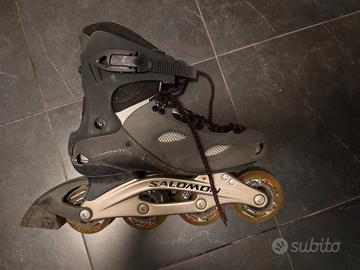 Pattini roller Salomon tg. 42