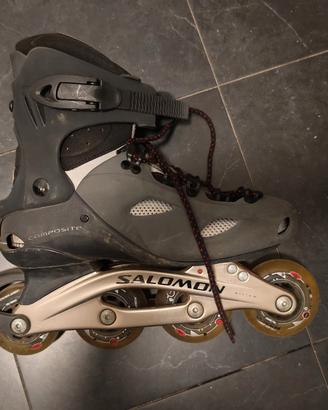 Pattini roller Salomon tg. 42