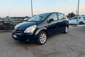 Toyota Corolla Verso 2.0 16V D-4D Sol