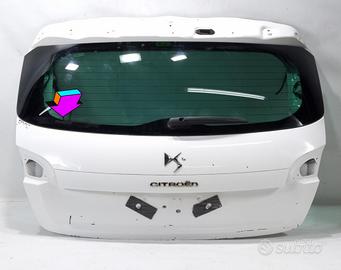 PORTELLONE POSTERIORE COMPLETO CITROEN DS4 1° Ser