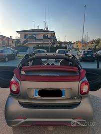 Smart EQ For Two - Ushuaia Edition