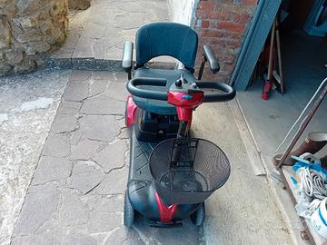 scooter per disabili
