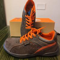 scarpe antinfortunistiche base 