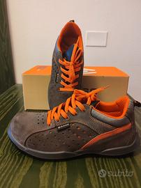 scarpe antinfortunistiche base 