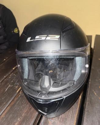 casco LS2 integrale