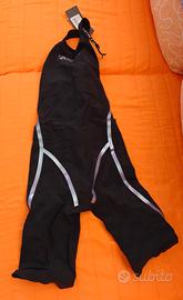 Jaked Costumone JKOMPFWS Taglia 22 Nero