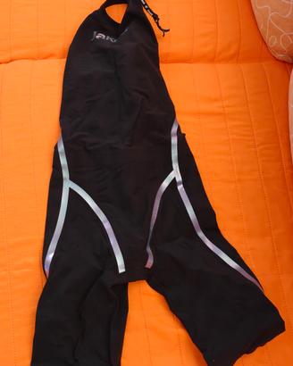 Jaked Costumone JKOMPFWS Taglia 22 Nero