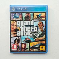 GTA 5 PS4