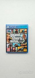 GTA 5 PS4