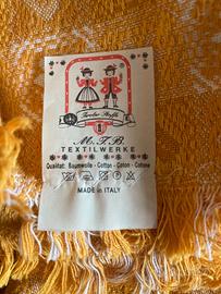 Tovaglia da tavola tirolese