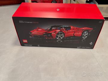 lego Ferrari Daytona SP3