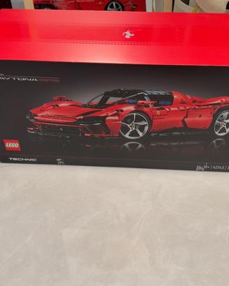 lego Ferrari Daytona SP3