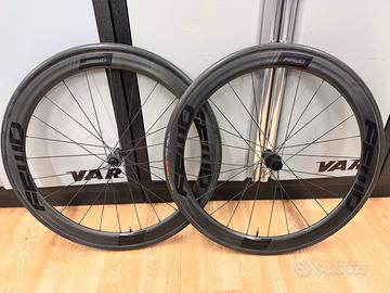 Ruote carbonio bici da corsa ffwd f4