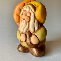 THUN PICCOLO GNOMO FUNGO FOLLETTO inciso CARLOTTA