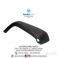 Giroparafango jeep wrangler 2006 in poi